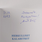 Martti Lohi : Herkulliset kalaretket : Tenolta Karibian k... - pikkukuva 3