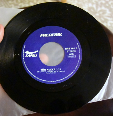 Frederik  – Marita / Yön Kukka