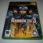 Rainbow Six 3 **XBOX** - pikkukuva 1