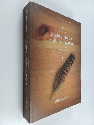 Pirjo Ilvesviita : Paaluraudoista kotkansuojeluun - suoma...