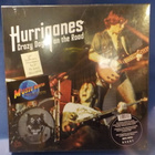 HURRIGANES - CRAZY DAYS ON THE ROAD UUSI 4LP BOKSI - pikkukuva 1
