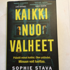 Sophie Stava: Kaikki nuo valheet - pikkukuva 1