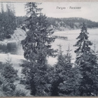 Parainen Bläsnäs postikortti+negatiivi - pikkukuva 1