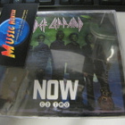 DEF LEPPARD-NOW ( CD TWO ) CD SINGLE UUSI + - pikkukuva 1