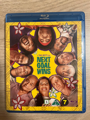 Next Goal Wins (2023) Blu-ray