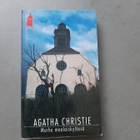 Christie: Murha maalaiskylässä (SAPO 8) - pikkukuva 1