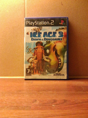 PS 2: ICE AGE 3 DAWN OF THE DINOSAURS (B) PAL