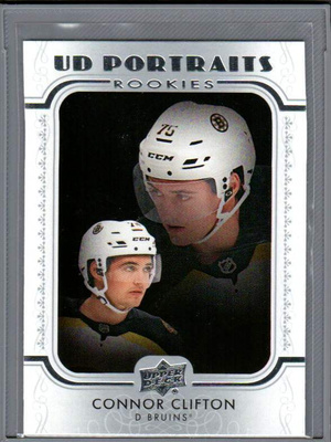 2019-20 Upper Deck - Portraits - 0,50 € / kpl
