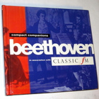 Beethoven - Elämä ja teokset  - kirja ( in english ) ja CD - pikkukuva 1