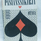 Pasianssikirja - toim. Ilmo Kurki-Suonio (sid.) - pikkukuva 1
