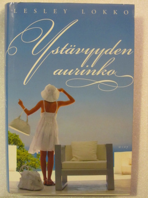 Lesley Lokko • Ystävyyden aurinko