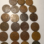 10 PENNIÄ 31 KPL VÄLILTÄ 1919 - 1942 - pikkukuva 3