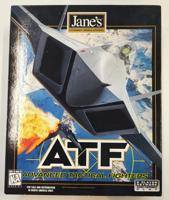 ATF - Advanced Tactical Fighter