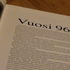 VUOSIKIRJA 1997 - SUOMEN JA MAAILMAN TAPAHTUMAT 1996 - pikkukuva 4