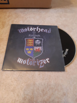 Motörhead – Motörizer PROMO CD