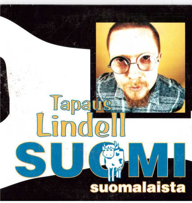 CDS TAPAUS LINDELL SUOMI SUOMALAISTA
