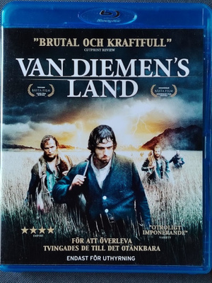 Van Diemen's land