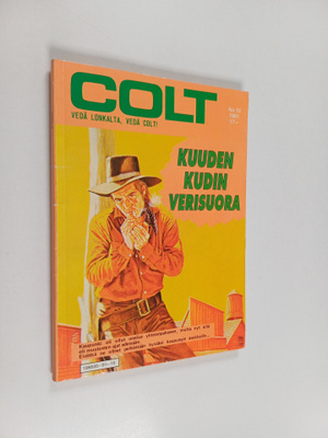 Kuuden kudin verisuora