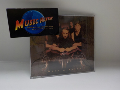 SONATA ARCTICA - WOLF & RAVEN CDS +