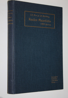 J. E. Aro : Koulun maantieto