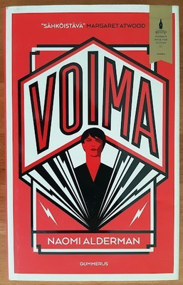 Naomi Alderman: Voima