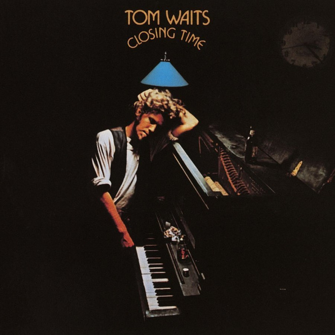 Tom Waits - Closing Time (CD) MINT!!