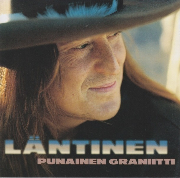 CD: Tommi Läntinen: Punainen graniitti