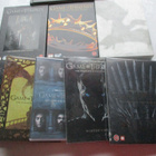 GAME OF THRONES DVD 1-8 BOXIT + KIRJA - pikkukuva 2