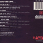 URIAH HEEP - Wonderworld cd (Castle Classics – CLACD 184) - pikkukuva 2