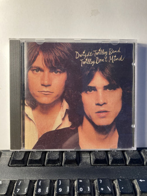 DWIGHT TWILLEY BAND: Twilley Don't Mind, CD