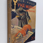 H. R. Halli : Yhä murhat jatkuivat - pikkukuva 1