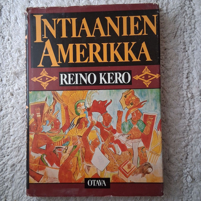 Reino Kero: Intiaanien Amerikka, sid.