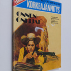 Lännen korkeajännitys 1/1976 : Onnenonkijat - pikkukuva 1