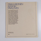 Pekka Kejonen : Runoja, tavallaan - pikkukuva 2