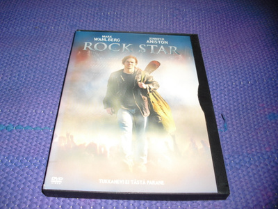 ROCK STAR (Mark Wahlberg)***