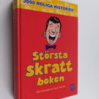 Frank Dennis : Största skrattboken : [3000 roliga historier] - pikkukuva 1
