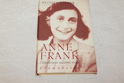 Melissa Müller - Anne Frank Elämäkerta