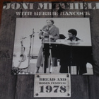 JONI MITCHELL with HERBIE HANCOCK Live 1978 - LP 2016 MINT - pikkukuva 1