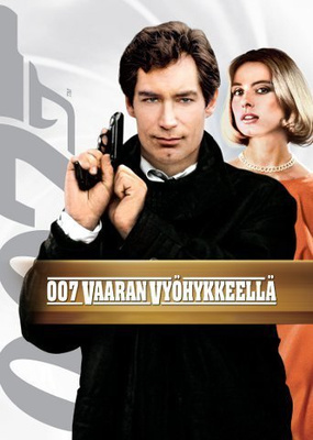 007 Vaaran Vyöhykkeellä - Ultimate Edition - (2 DVD)