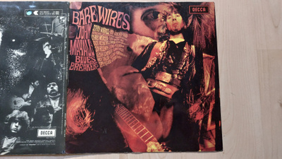 JOHN MAYALL – BAREWIRES  orig. UK 1969   LP   DECCA