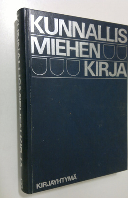Otto ym. (toim.) Larma : Kunnallismiehen kirja