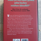 Milja Kaunisto - Pasi Kaunisto: elävän laulajan sielu (sid.) - pikkukuva 3