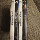 Transformers 4 Movie Collection BLU-RAY - pikkukuva 3