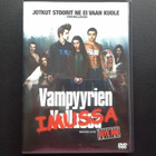 DVD: Vampyyrien Imussa (Matt Lanter 2010) - pikkukuva 1