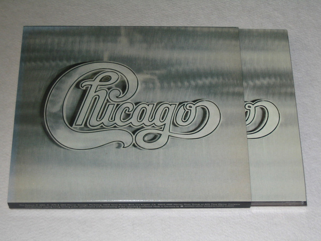 *CD* CHICAGO Chicago