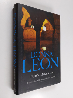 Donna Leon : Turvasatama