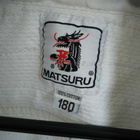 KARATE/JUDO PUKU , koko 180 - pikkukuva 3
