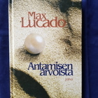 Max Lucado : Antamisen arvoista - pikkukuva 1