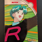Butch Heroes & Villains Pokemon Topps - pikkukuva 1