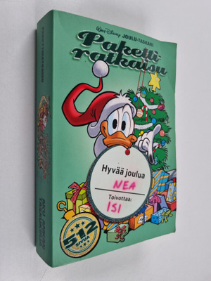 Walt Disney : Pakettiratkaisu : Taskarin jouluspesiaali t...